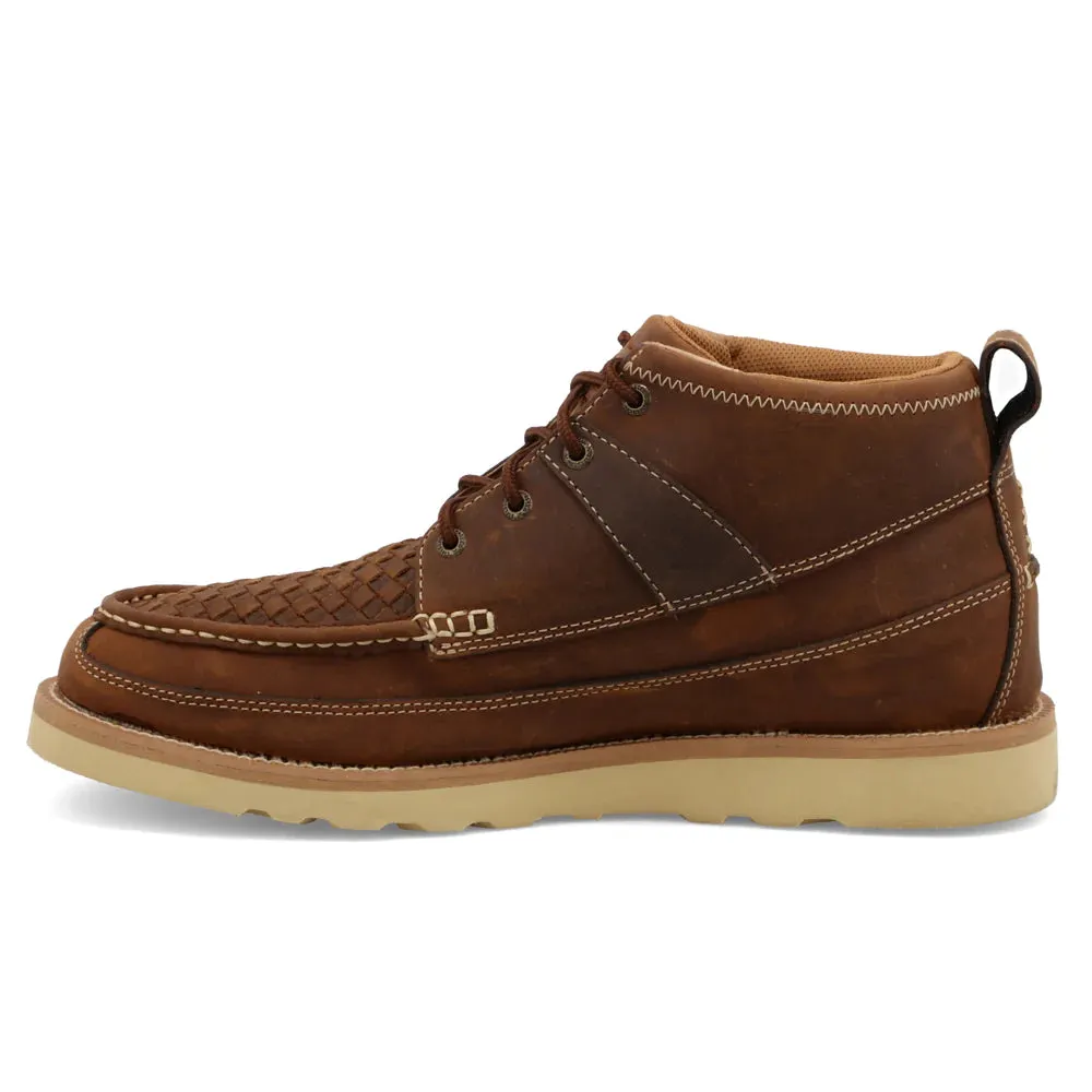 Men's 4" Wedge Sole Boot | MCA0032