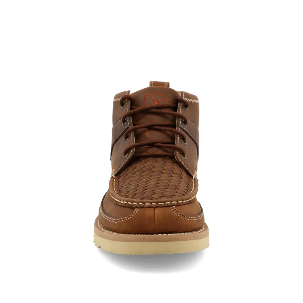 Men's 4" Wedge Sole Boot | MCA0032