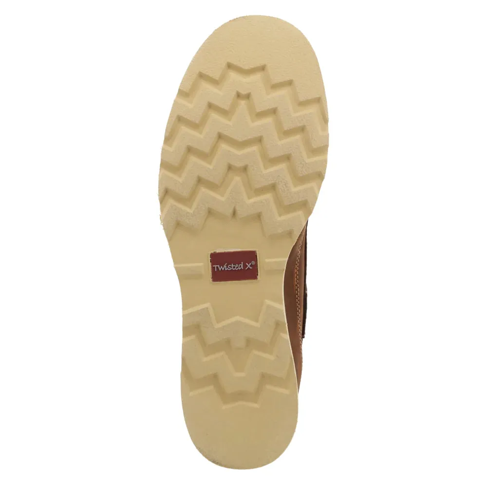 Men's 4" Wedge Sole Boot | MCA0032