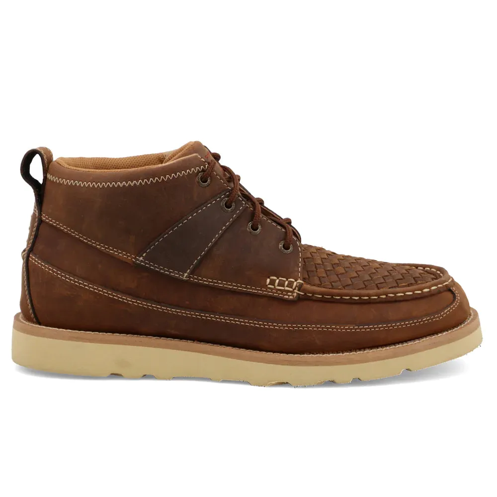 Men's 4" Wedge Sole Boot | MCA0032