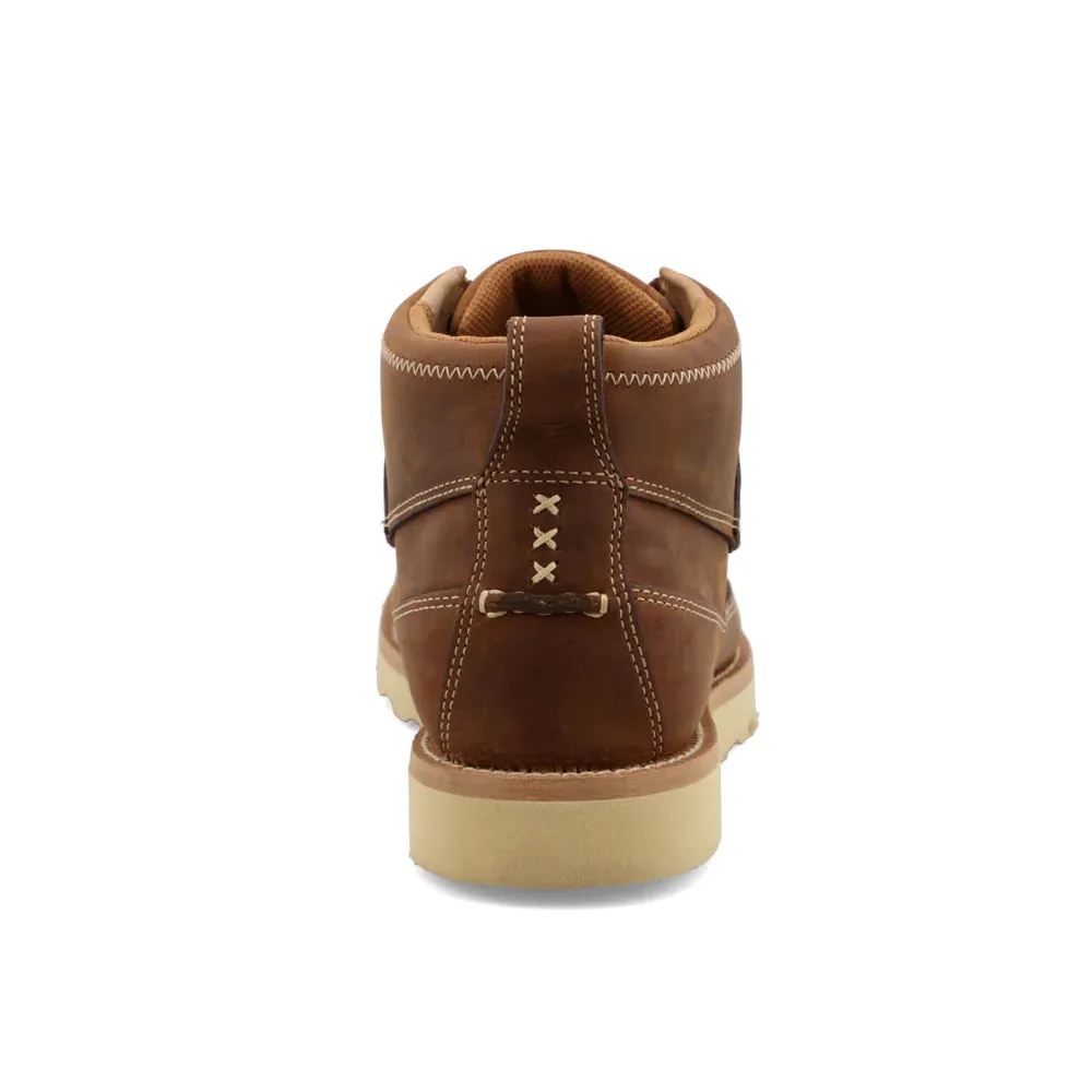 Men's 4" Wedge Sole Boot | MCA0032