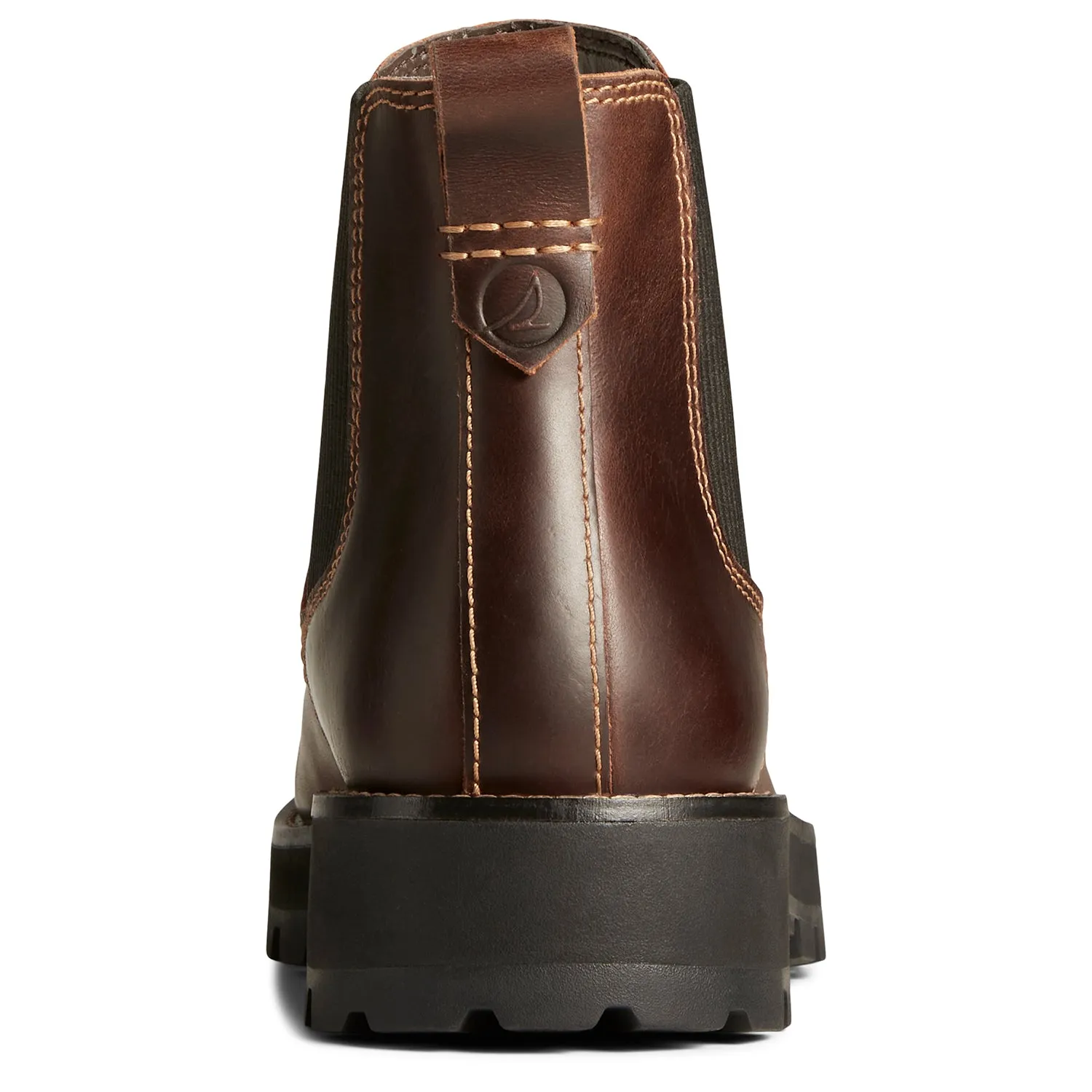 Men's Mountain-Sider Chelsea Boot Brown (STS25843)