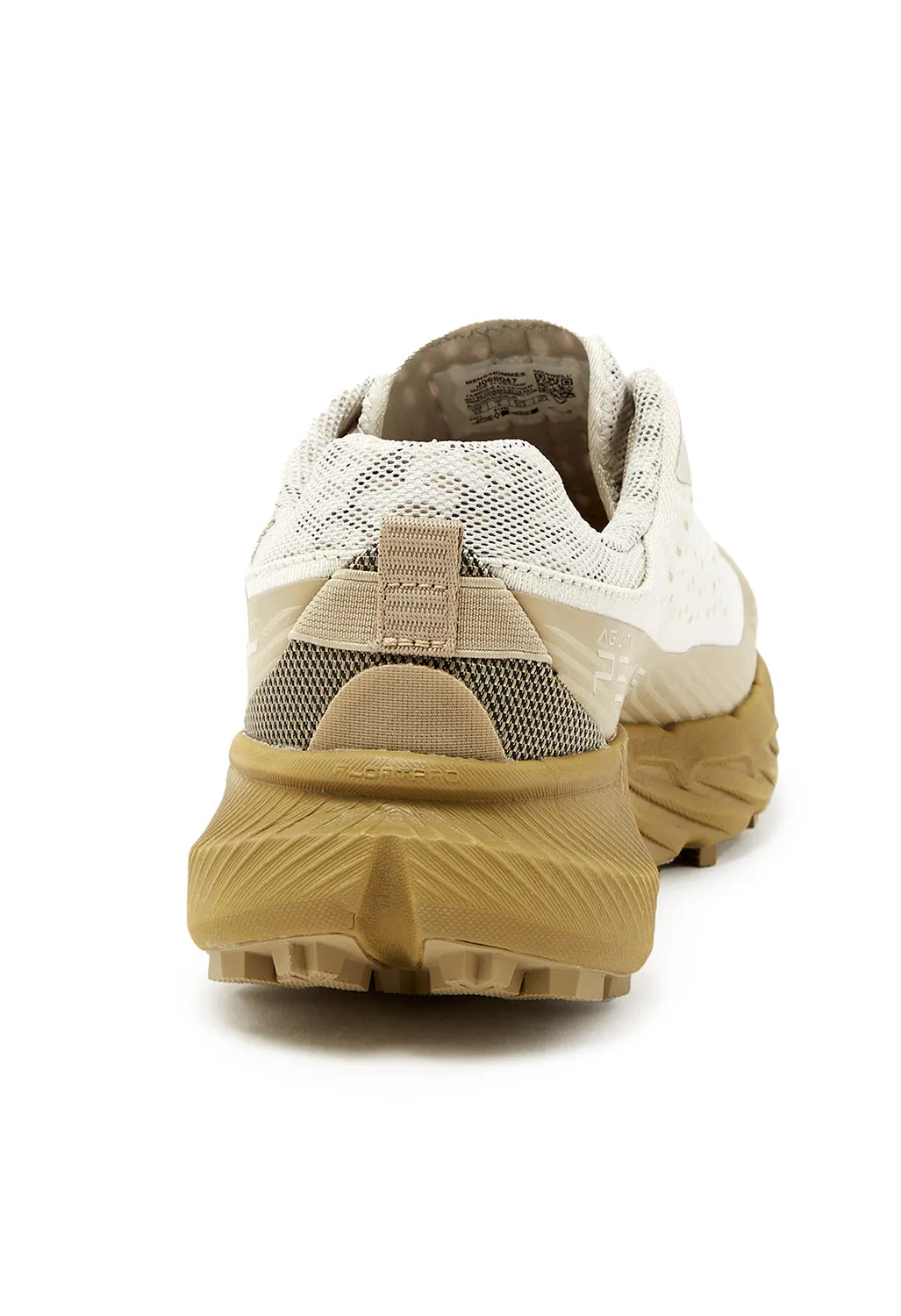Merrell Men's Agility Peak 5 - Oyster / Coyote
