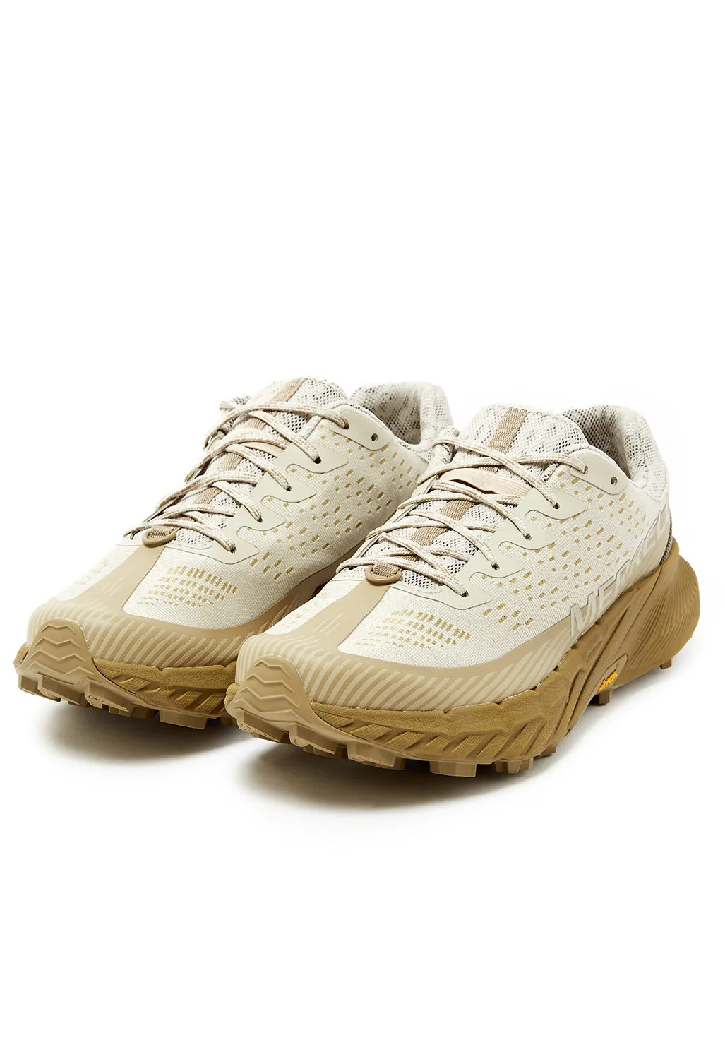 Merrell Men's Agility Peak 5 - Oyster / Coyote