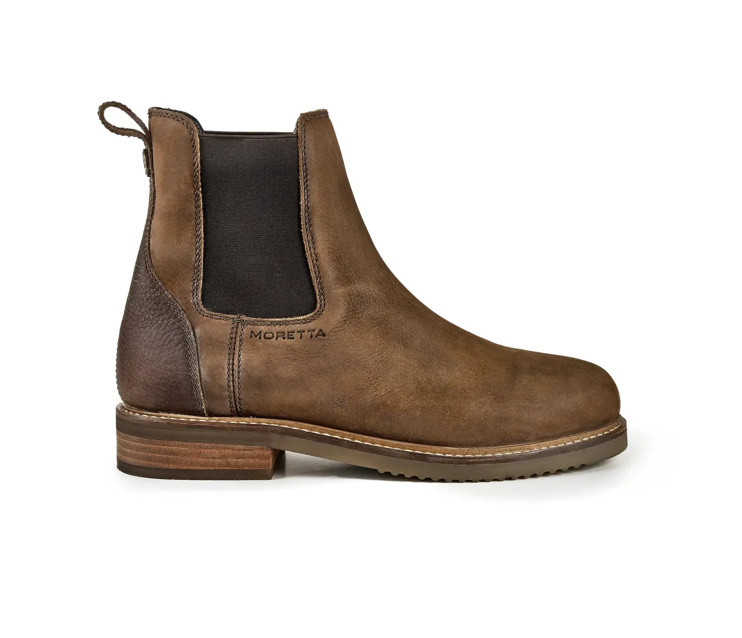 Moretta Modena Chelsea Boots