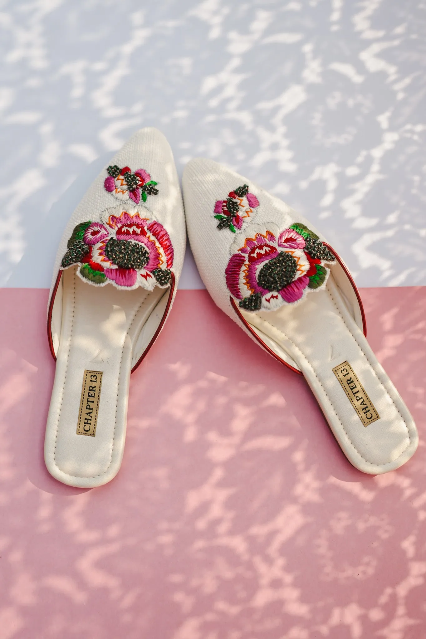 Mule | Red Rose