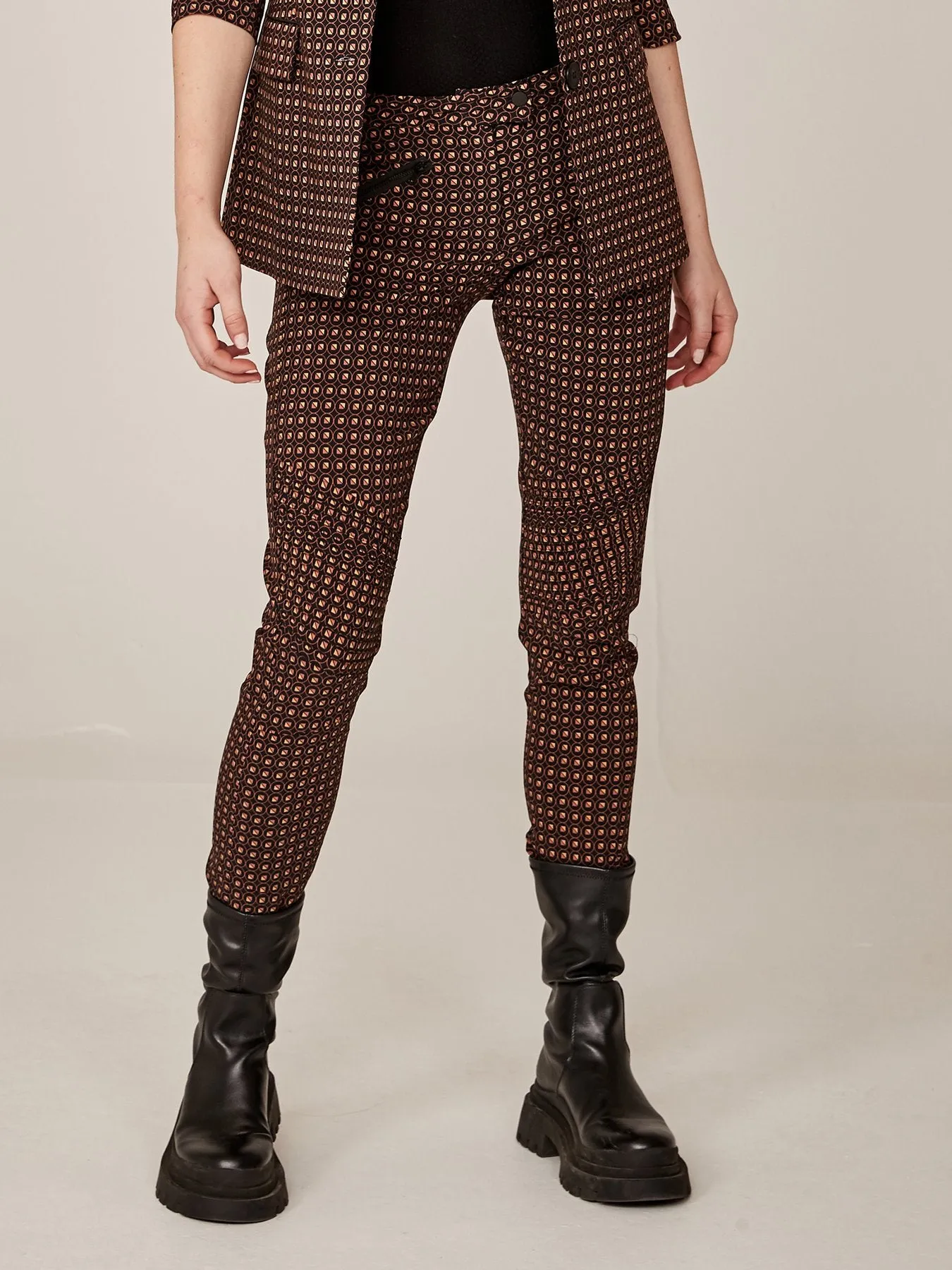 NÜ DENMARK, Inez Trousers, MIX
