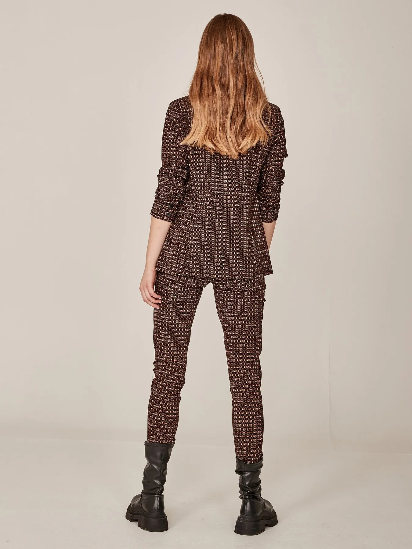 NÜ DENMARK, Inez Trousers, MIX