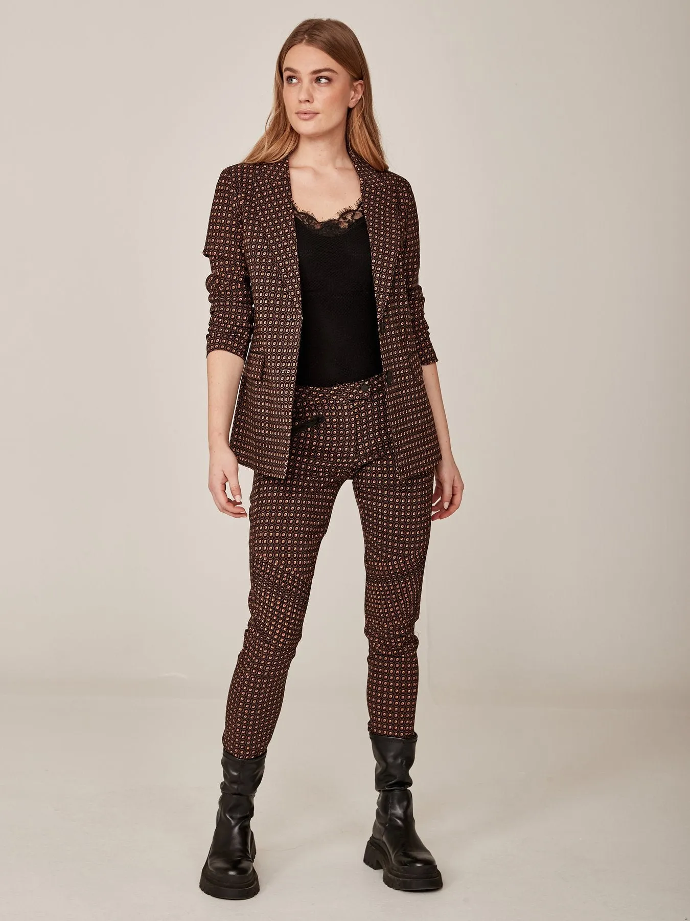 NÜ DENMARK, Inez Trousers, MIX