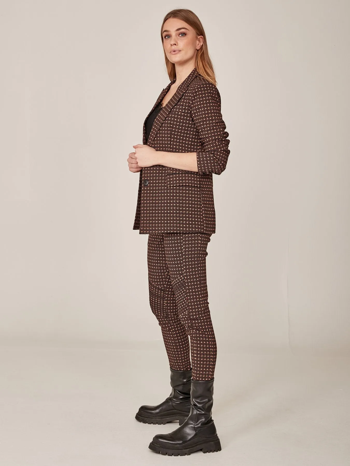 NÜ DENMARK, Inez Trousers, MIX