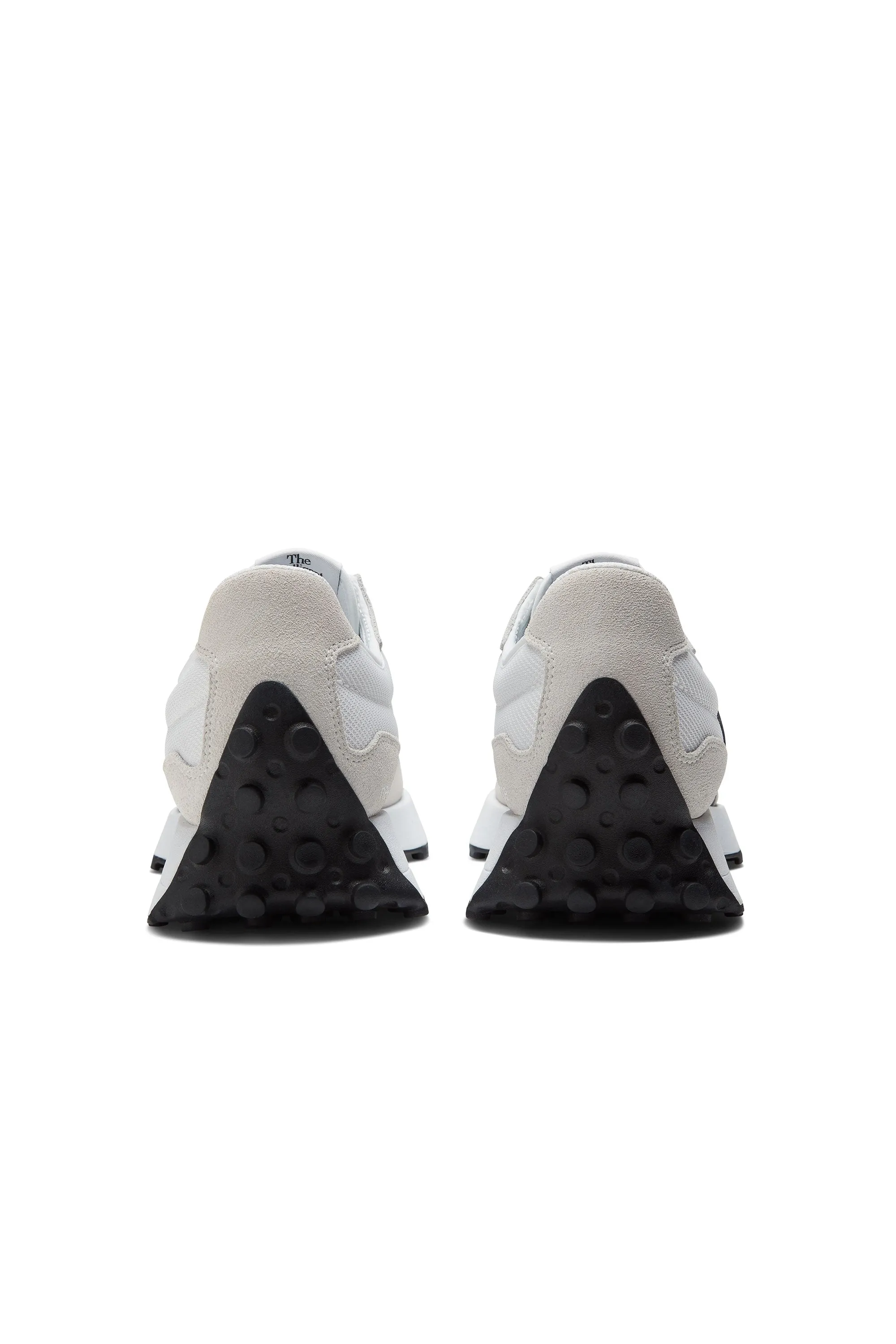 New Balance 327 Trainer White/Timberwolf