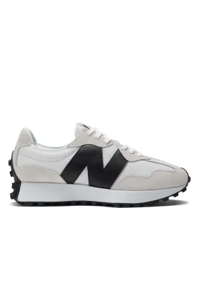 New Balance 327 Trainer White/Timberwolf