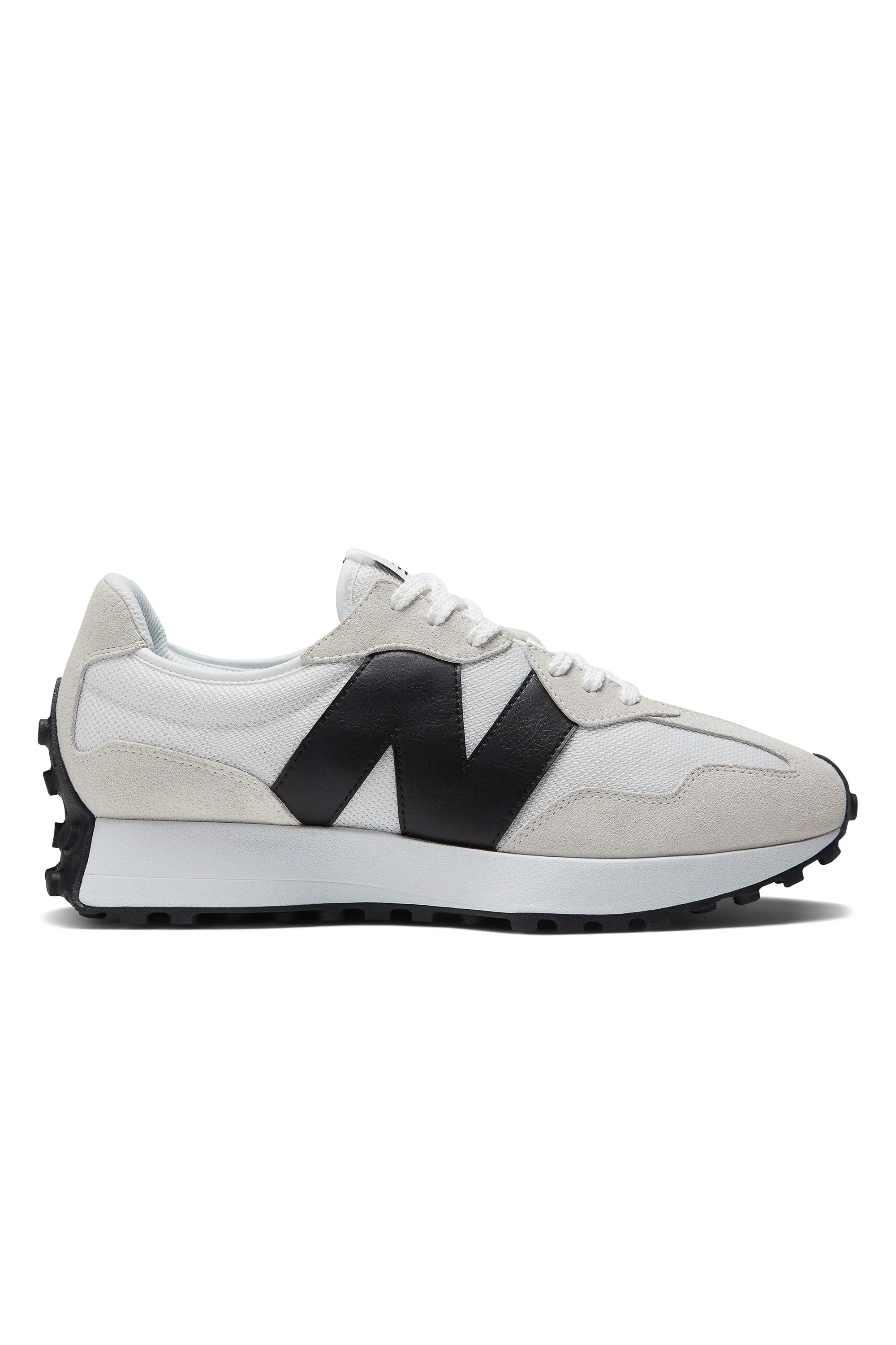 New Balance 327 Trainer White/Timberwolf