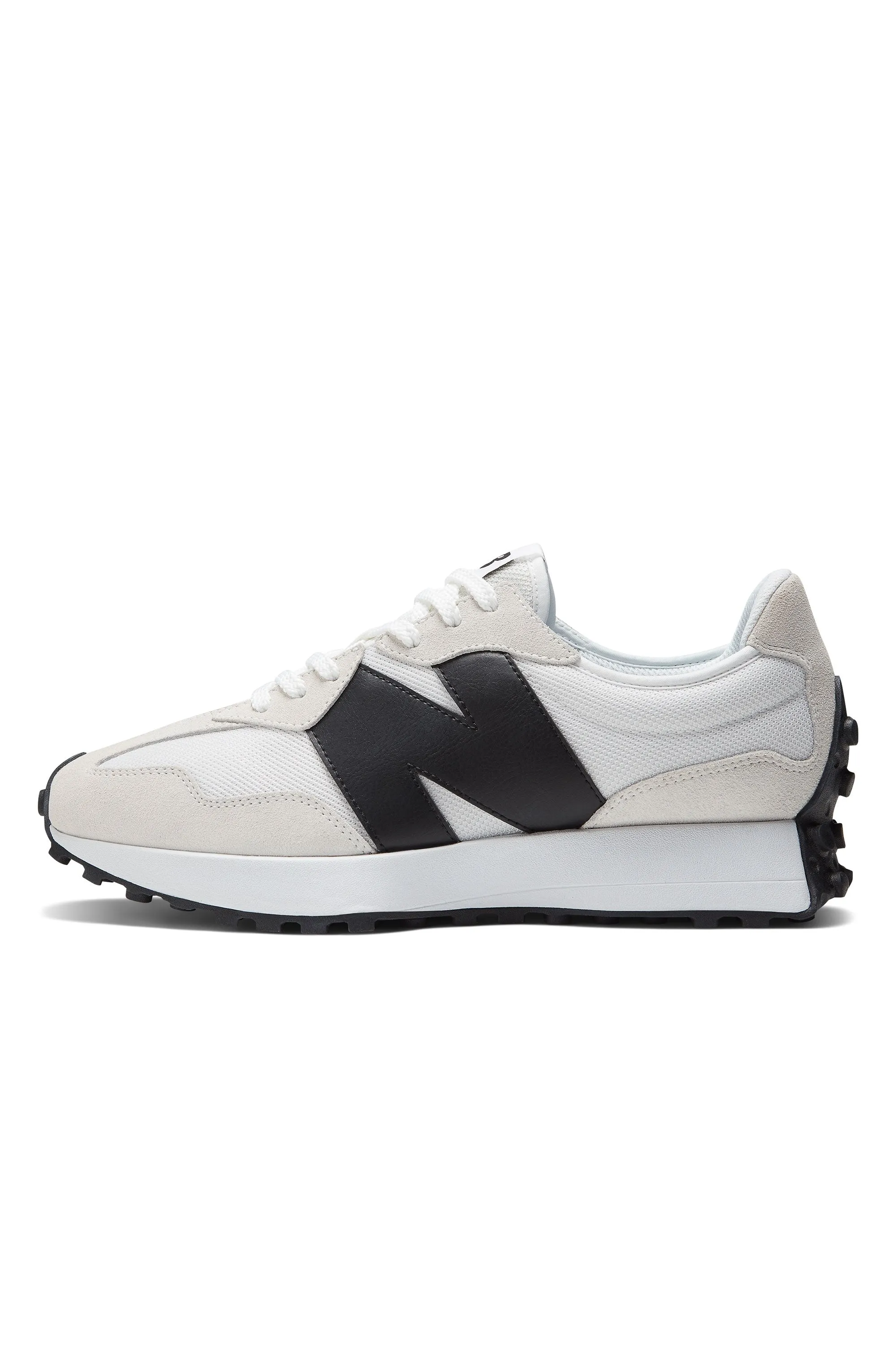 New Balance 327 Trainer White/Timberwolf