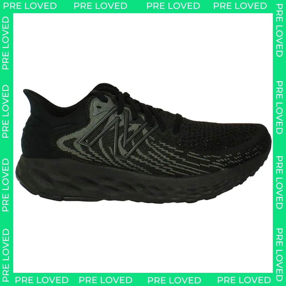 New Balance Fresh Foam 1080v11 Womens Black Running Shoes NO BOX