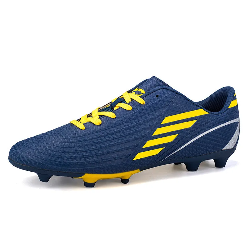 New Lawn Training Soccer Shoes Boys And Girls Sports Shoes