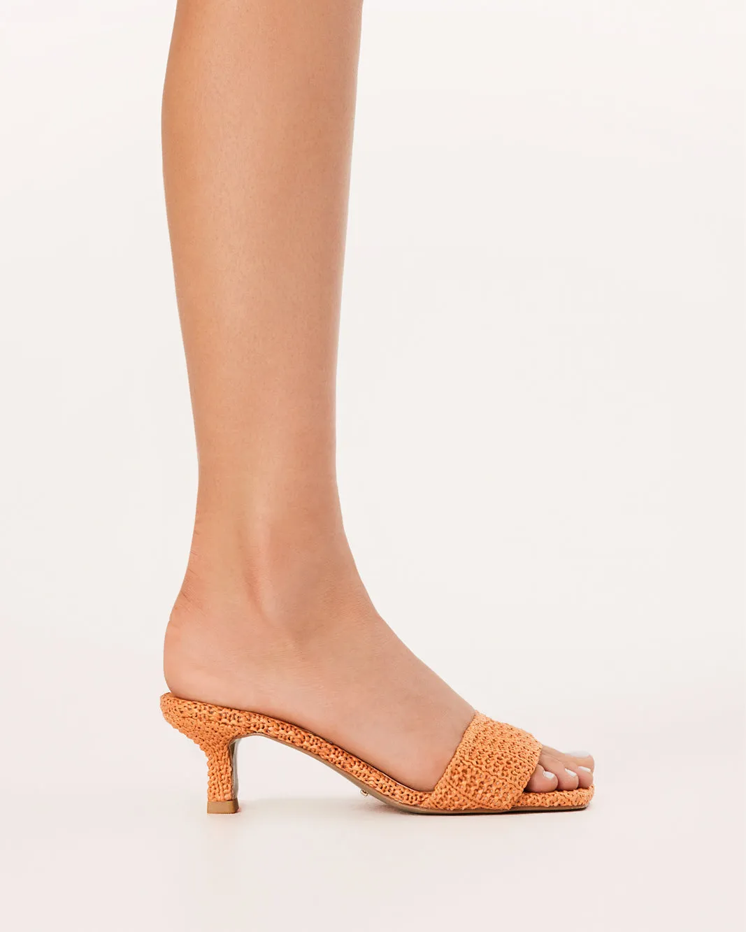 OLGA - NECTARINE RAFFIA