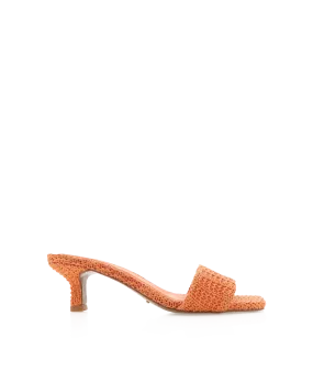 OLGA - NECTARINE RAFFIA