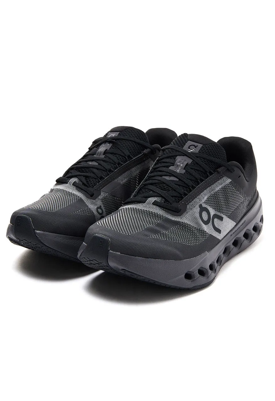 On Men's Cloudsurfer Next - Black / Eclipse