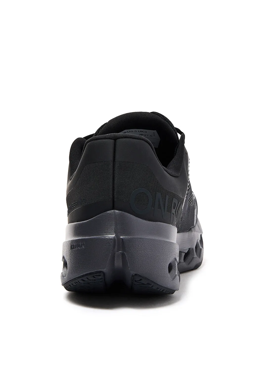 On Men's Cloudsurfer Next - Black / Eclipse
