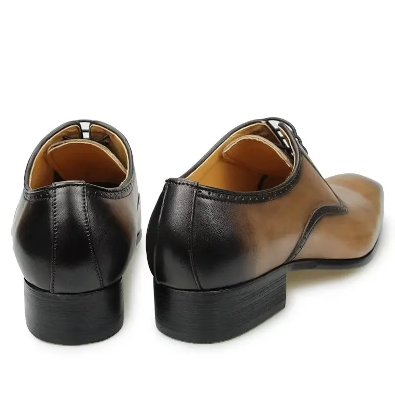 Opulessa Business Buckle Oxfords