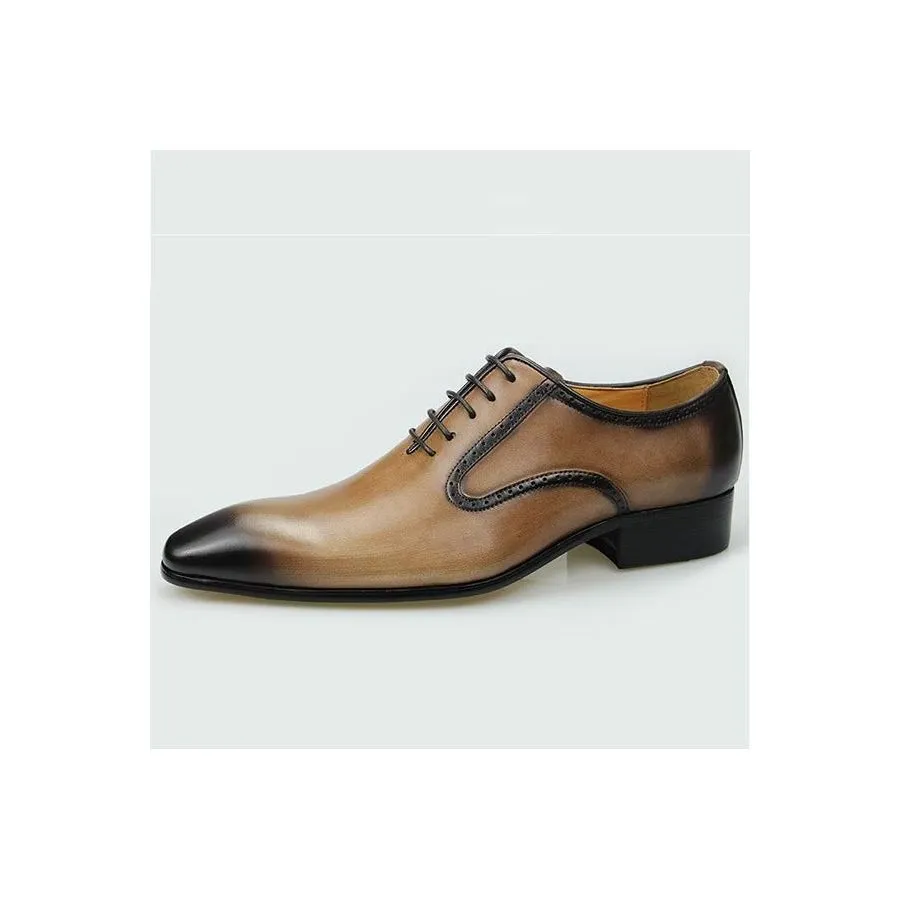 Opulessa Business Buckle Oxfords