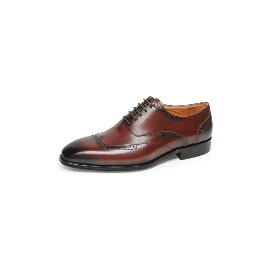 Opulessa Chromura Oxfords