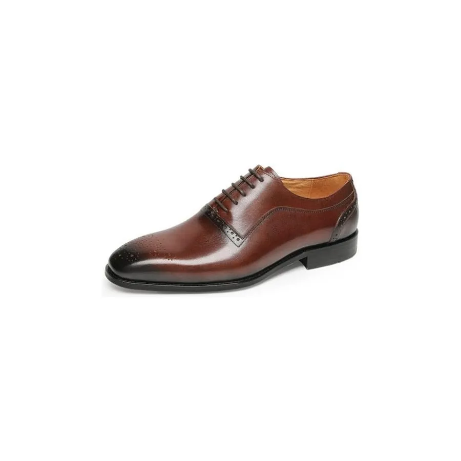 Opulessa Chromura Oxfords