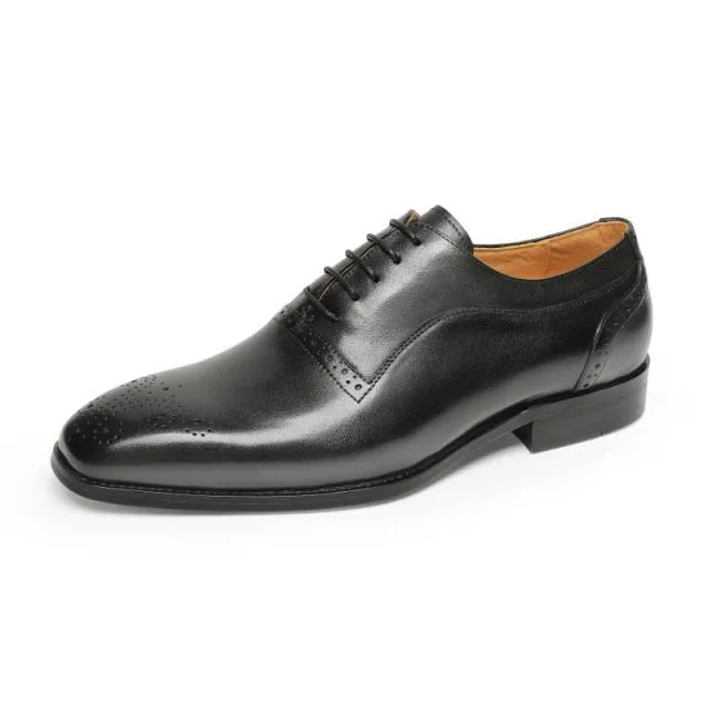 Opulessa Chromura Oxfords