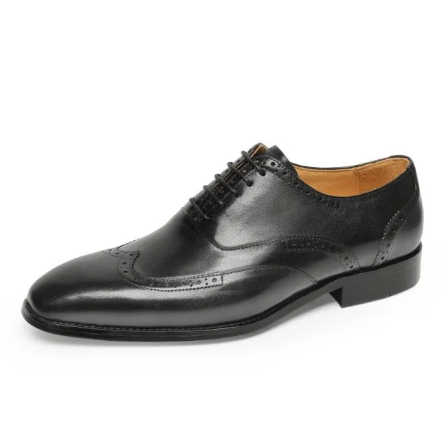 Opulessa Chromura Oxfords