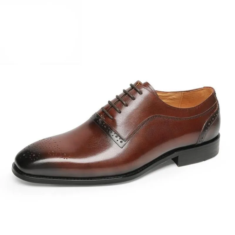 Opulessa Chromura Oxfords