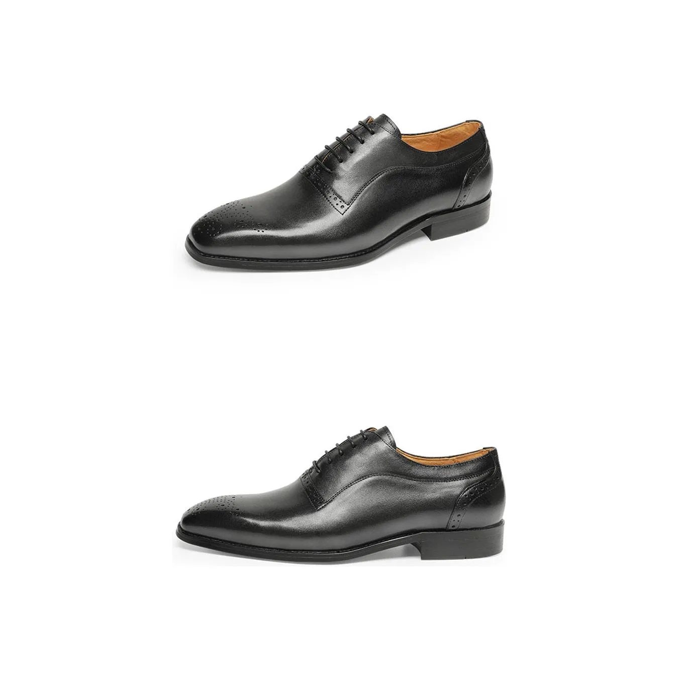 Opulessa Chromura Oxfords