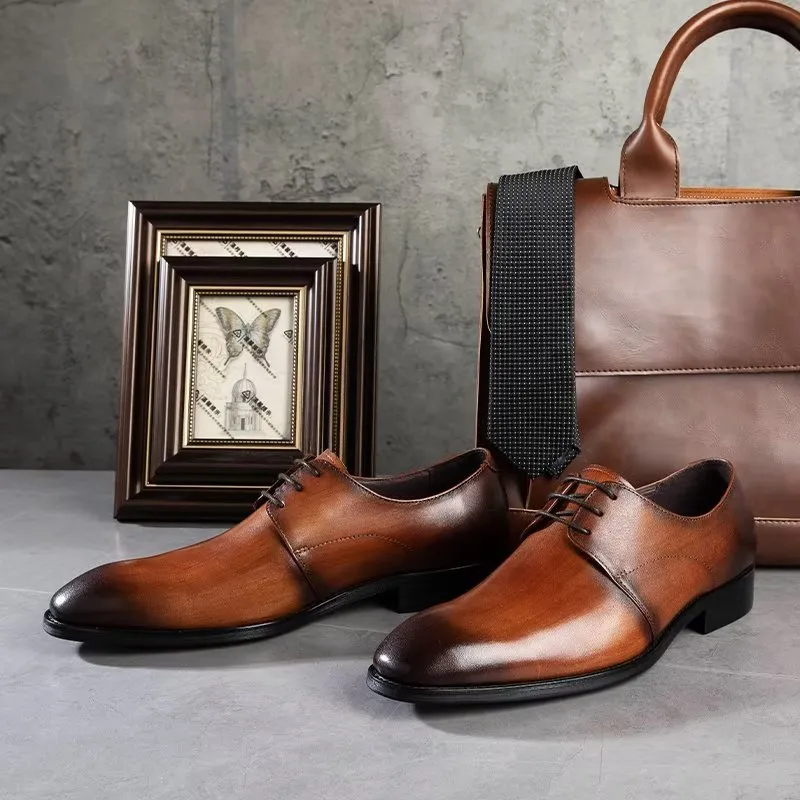 Opulessa Elegant Office Footwear