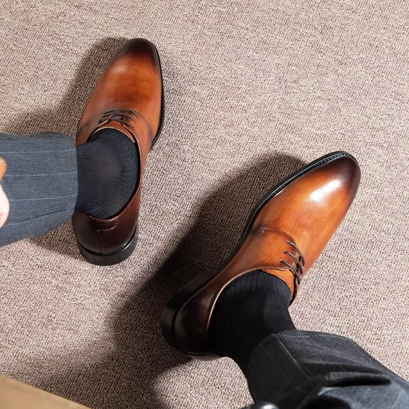 Opulessa Elegant Office Footwear