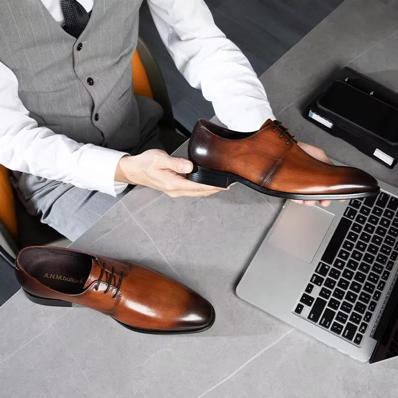 Opulessa Elegant Office Footwear
