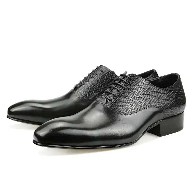 Opulessa Lace-Up Formals