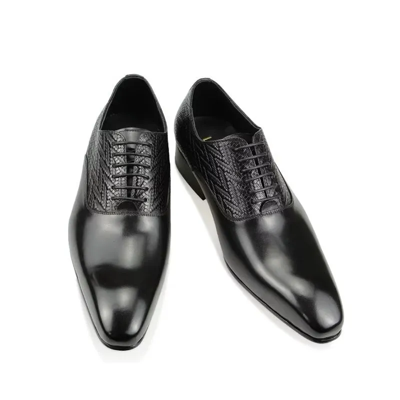 Opulessa Lace-Up Formals
