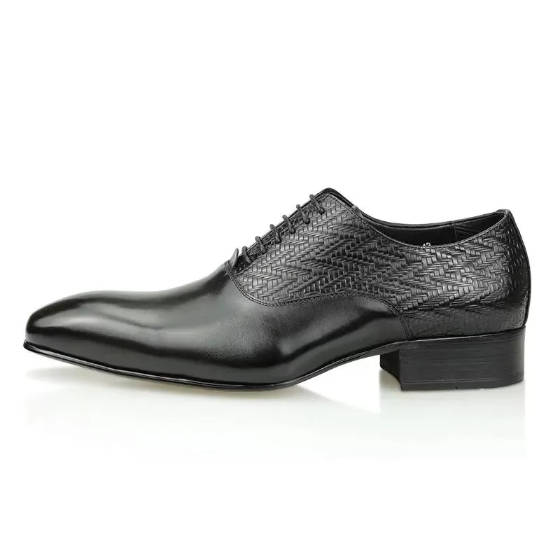 Opulessa Lace-Up Formals