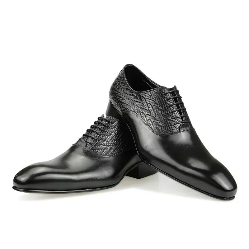Opulessa Lace-Up Formals