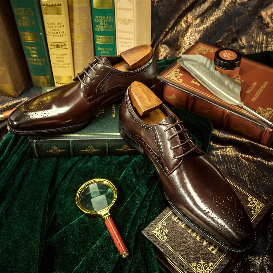 Opulessa Wedding Event Oxfords