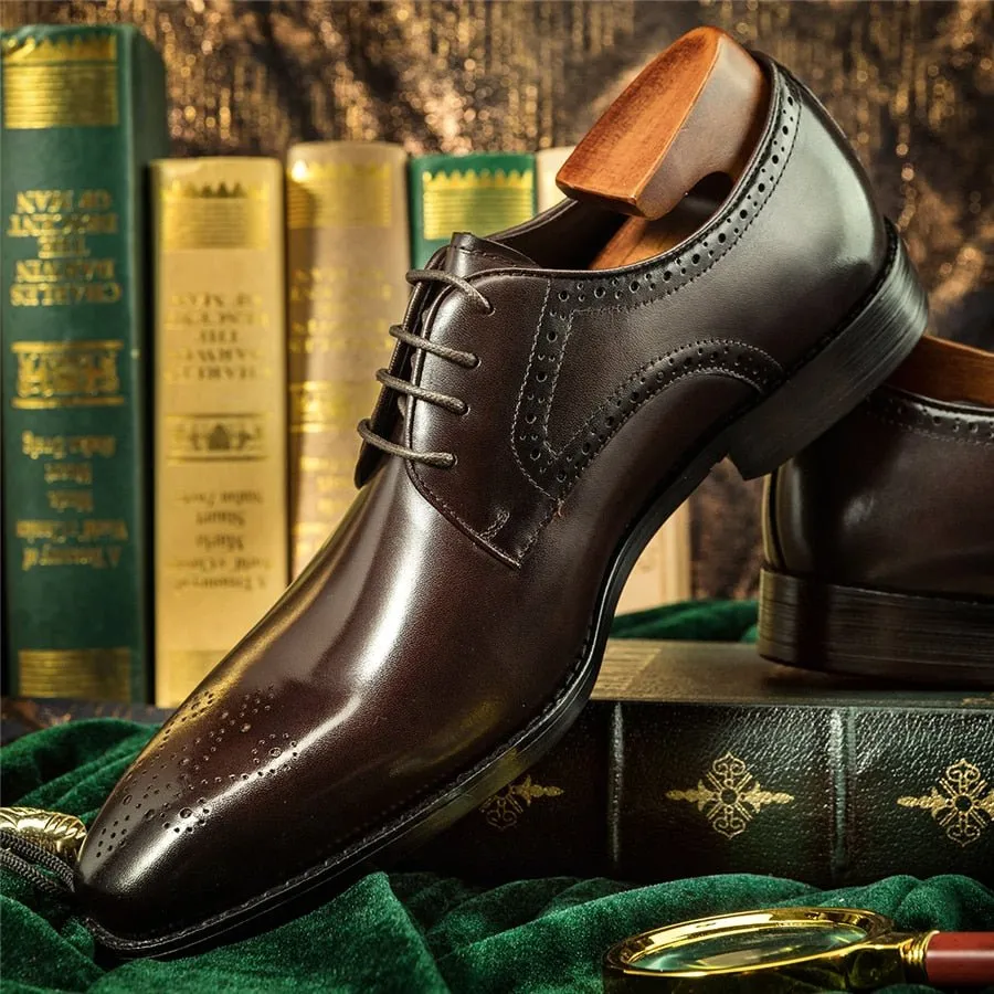 Opulessa Wedding Event Oxfords
