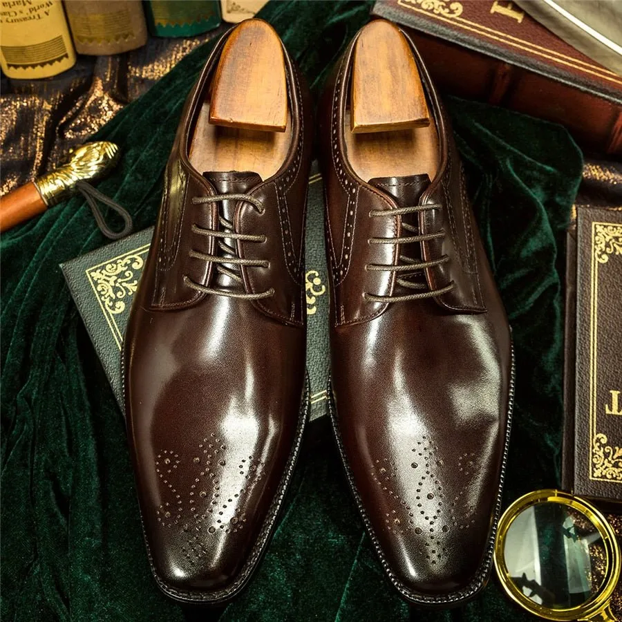 Opulessa Wedding Event Oxfords