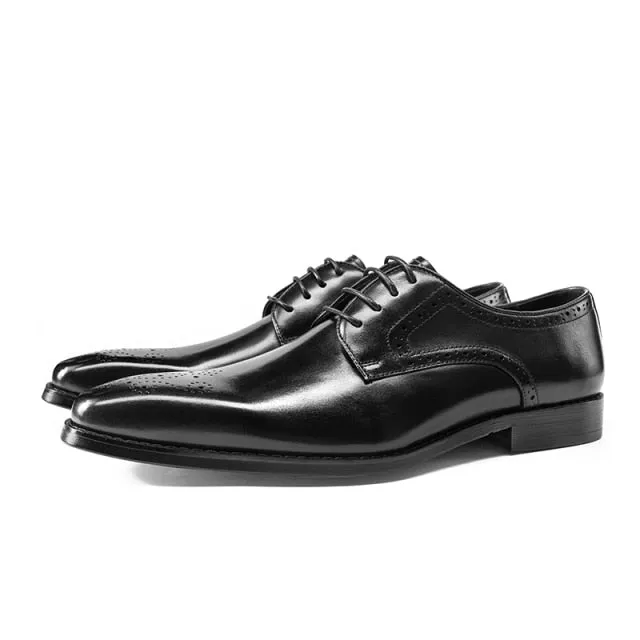 Opulessa Wedding Event Oxfords