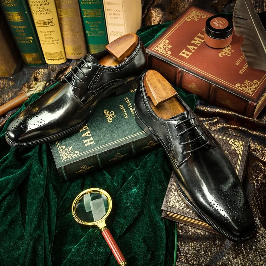 Opulessa Wedding Event Oxfords