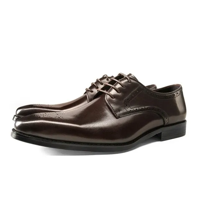 Opulessa Wedding Event Oxfords