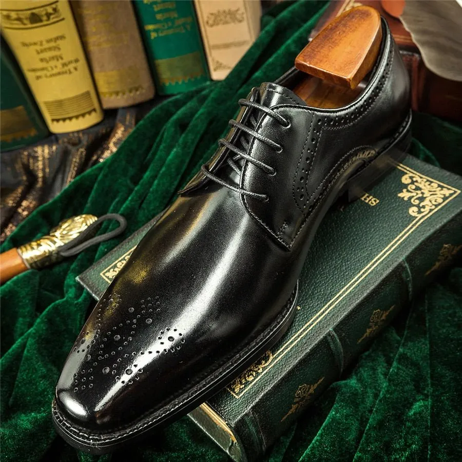 Opulessa Wedding Event Oxfords