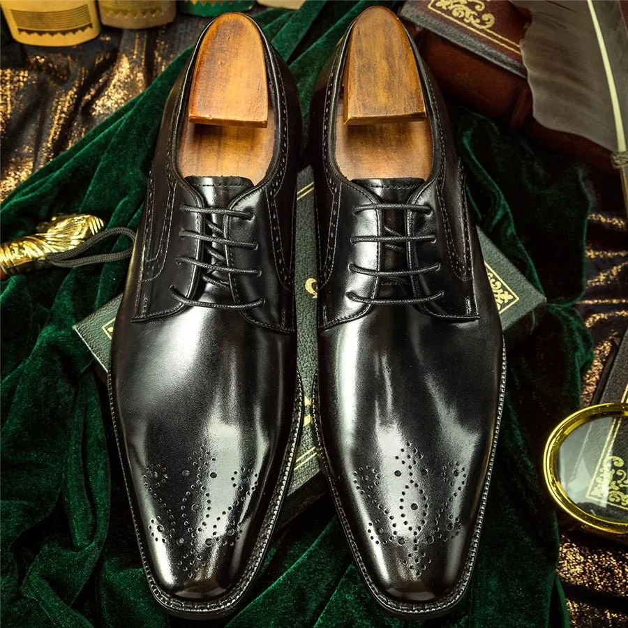 Opulessa Wedding Event Oxfords
