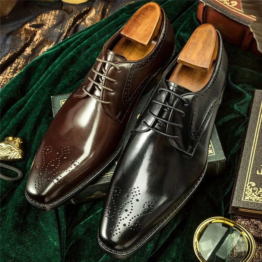 Opulessa Wedding Event Oxfords