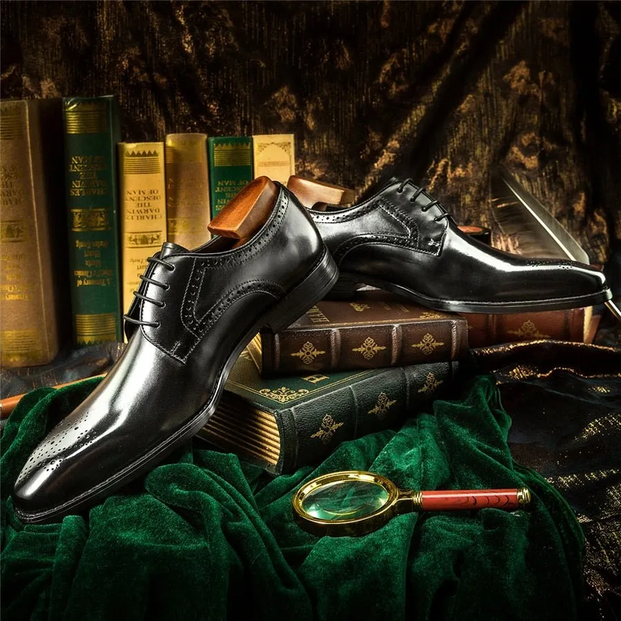 Opulessa Wedding Event Oxfords