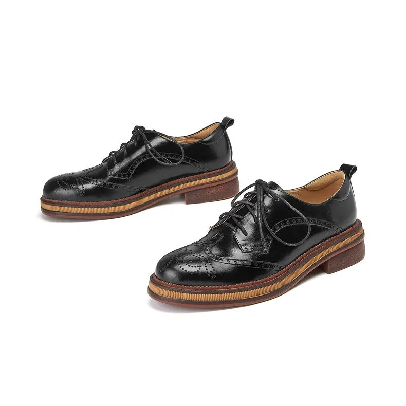 Osternuxe Everyday Oxfords